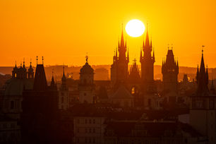 Prague