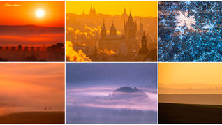 2025 in the Rearview Mirror: Fog, Moravia, and Photos on TV