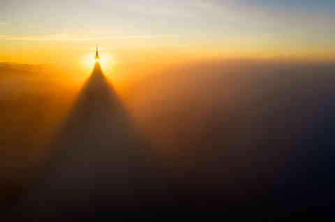 Zelena Hora UNESCO, Zdar nad Sazavou, Czech Republic