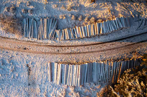 Svratouch, Bohemian-Moravian Highlands, Czech Republic