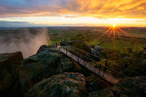 Drabske Svetnicky, Bohemian Paradise, Czech Republic