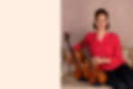 Dayla Dementjew, geb. Stoerzbach | Professionelle Musikpädagogin für Geige, Bratsche und Klavier