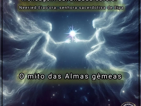 Mensagem de Neeriad, Sacerdotisa de Eiya'Malak