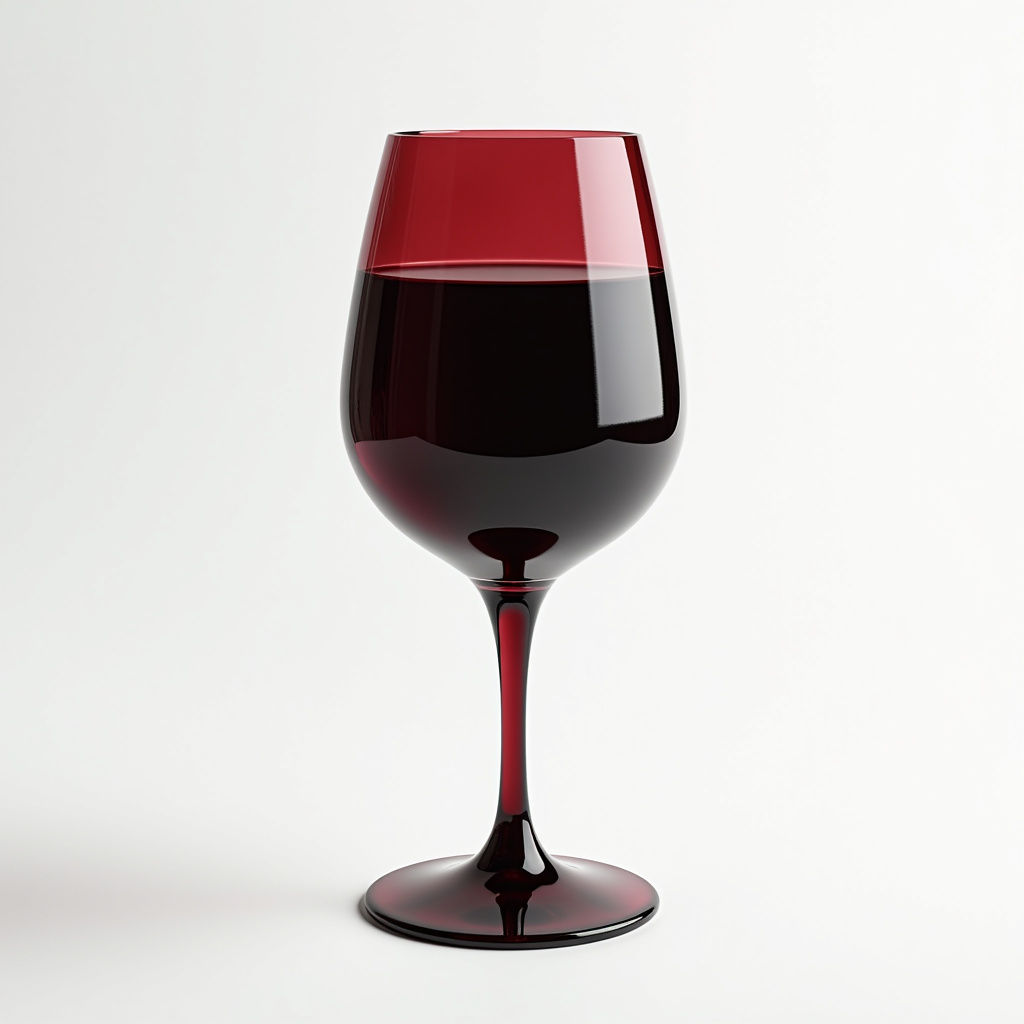 Mystery Merlot Goblet
