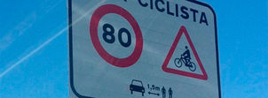 ¿Te gusta salir a montar en bicicleta por carretera?