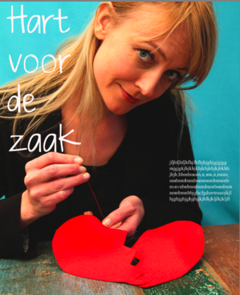 Claudia d'r Bij