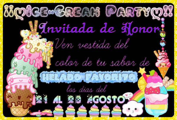 INVITACIÓN