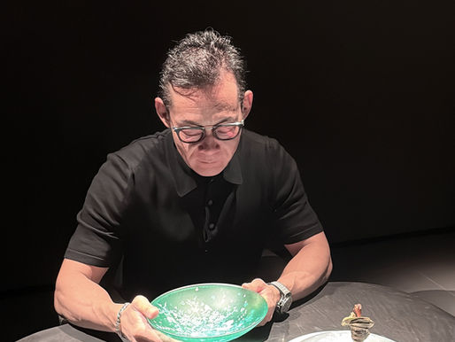 HAJIME米田肇シェフ