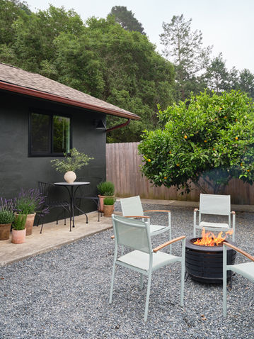 Exterior home renovation remodel