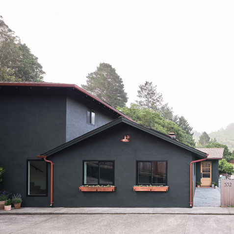 Exterior home renovation remodel