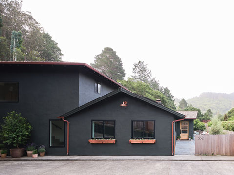 Exterior home renovation remodel