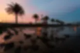 Benicia Main Street Sunset beach photo