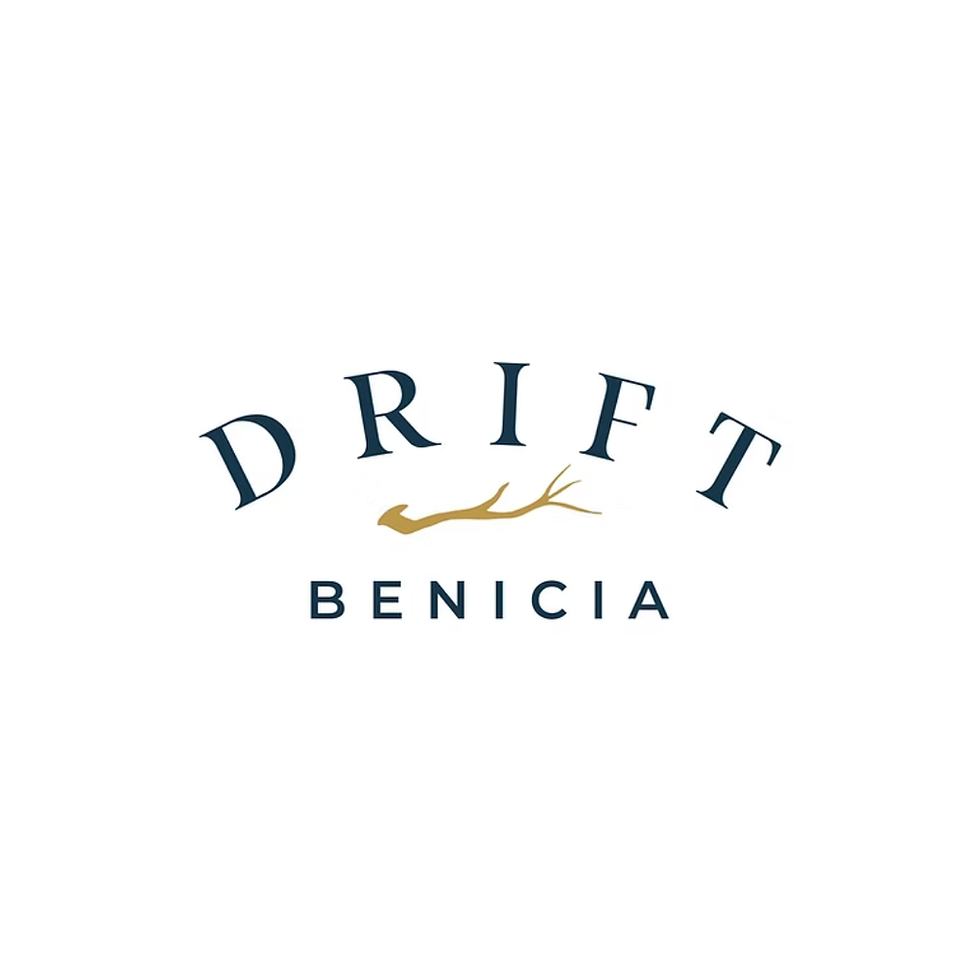 Drift Benicia Logo