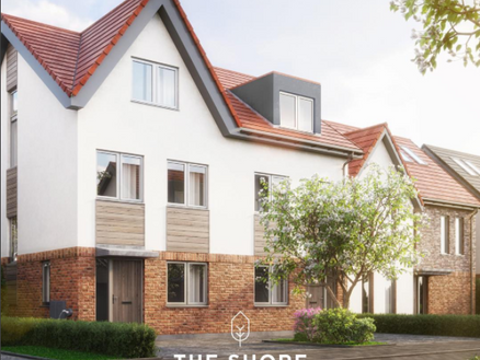 Stunning Shortleaf Showhome now open