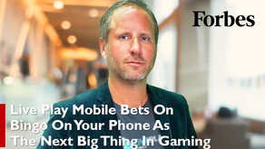 Live Play Mobile featured in Forbes