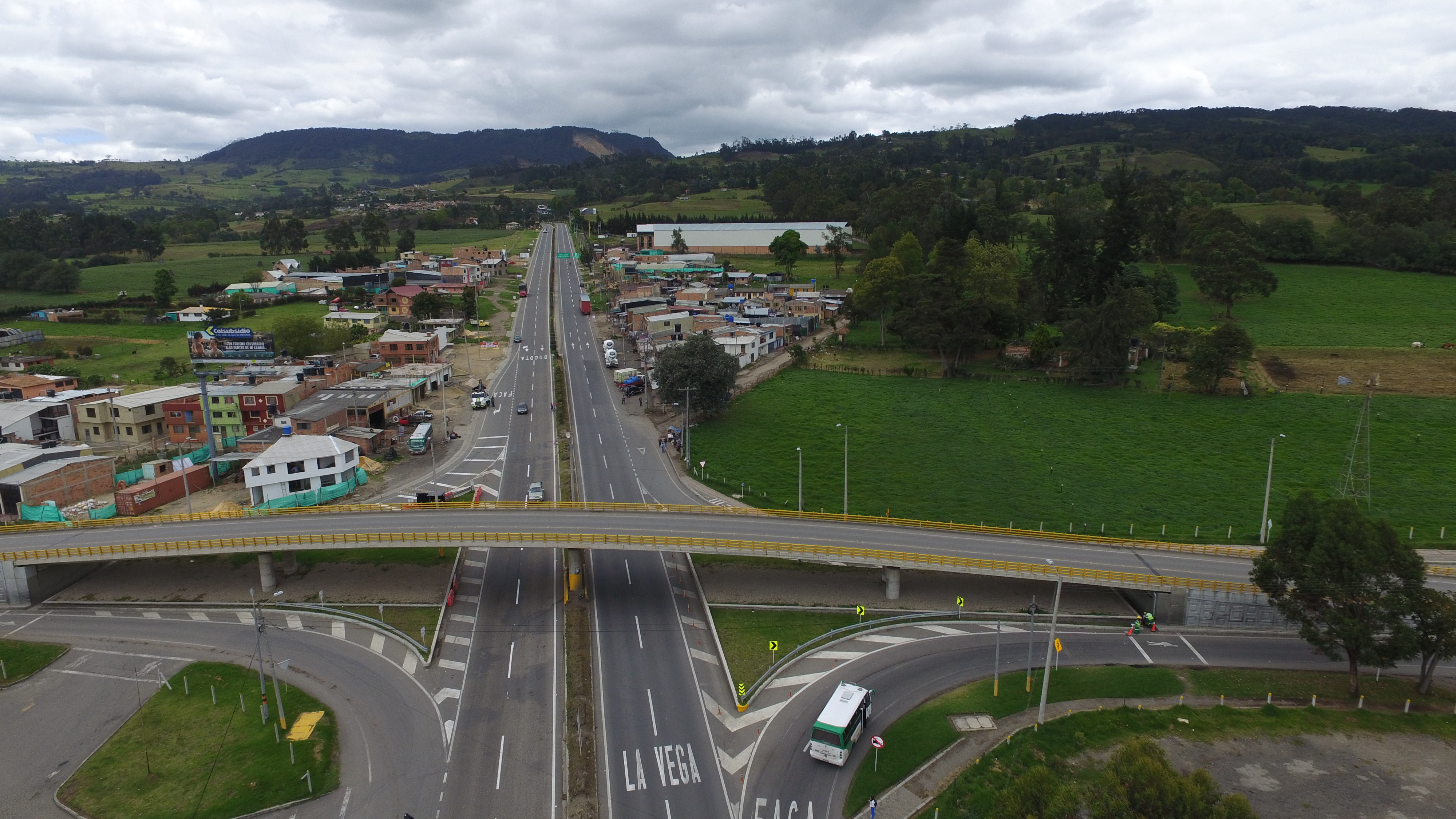 Puente Vehicular El Rosal