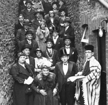 Discover the history of the Jewish people in Wales
