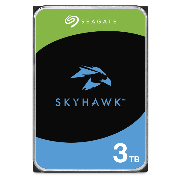 Seagate Skyhawk 3 TB