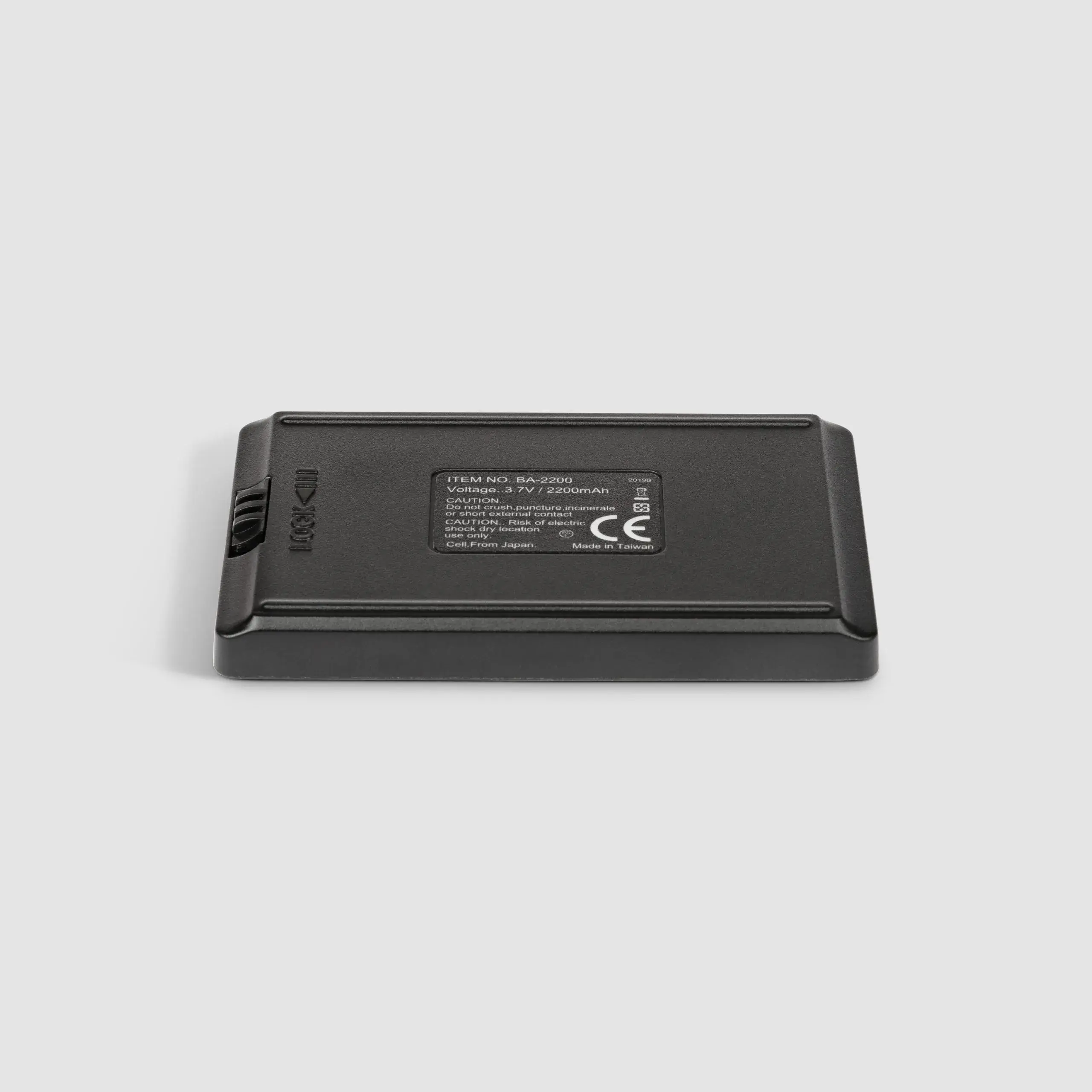 LawMate PV-500 2200mAh Standard Battery Pack