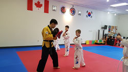 Punching training