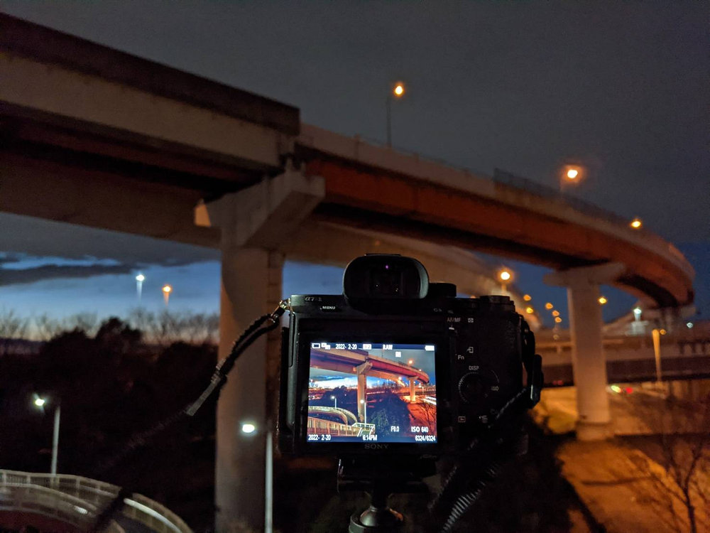 三郷ジャンクションを撮影しよう!【スポットまでのアクセス、作例を紹介】