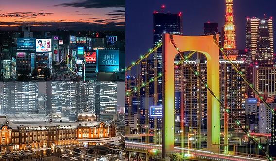 定番と穴場スポットを公開！夜景撮影におススメ都内展望台12選