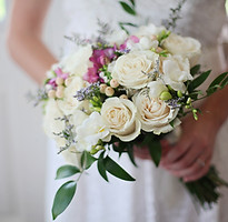 Bridal Flower Bouquet