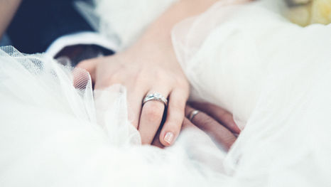 結婚式は無くならない。