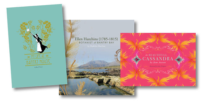 illustated biographies and stories