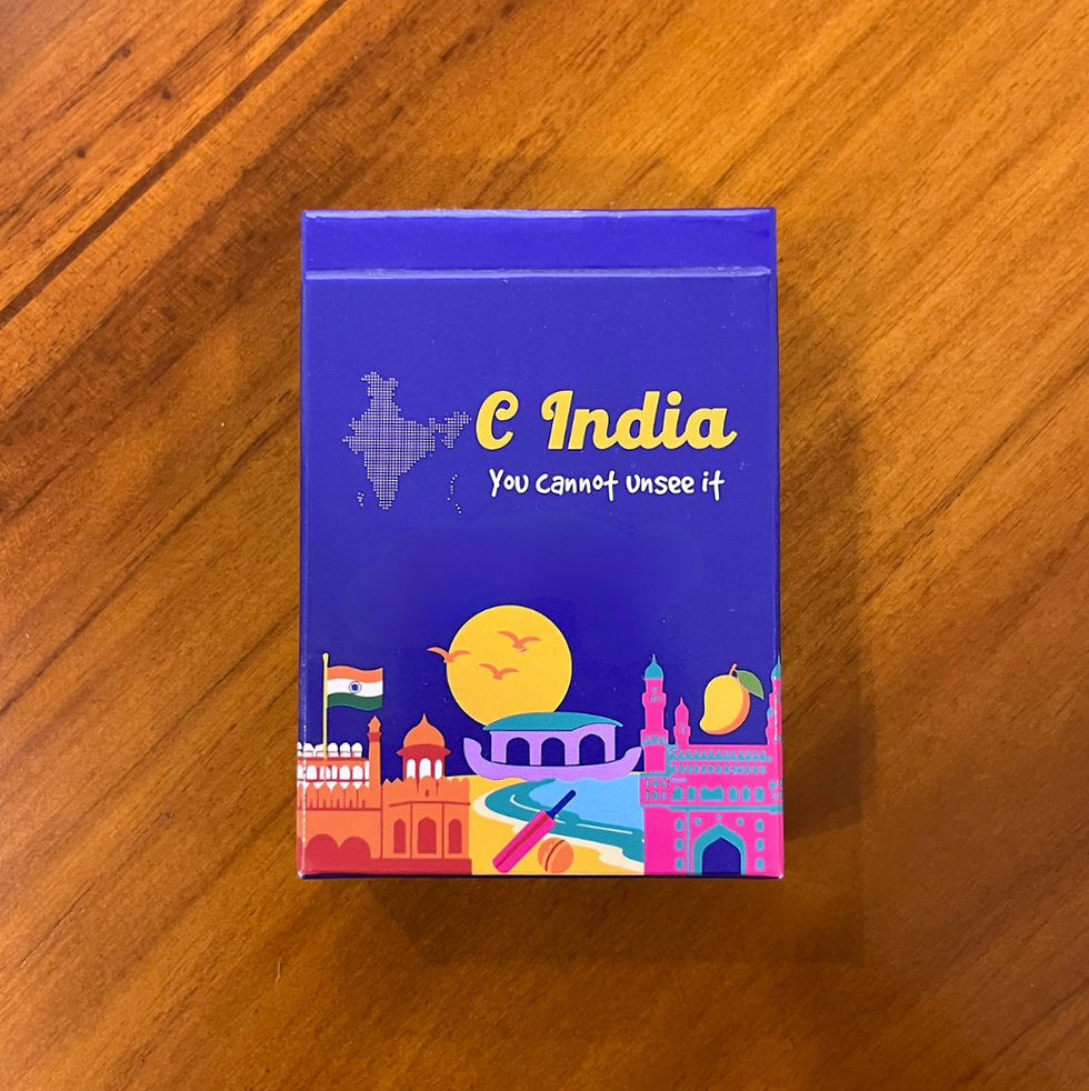 Thumbnail: C India Edition (1 Game)