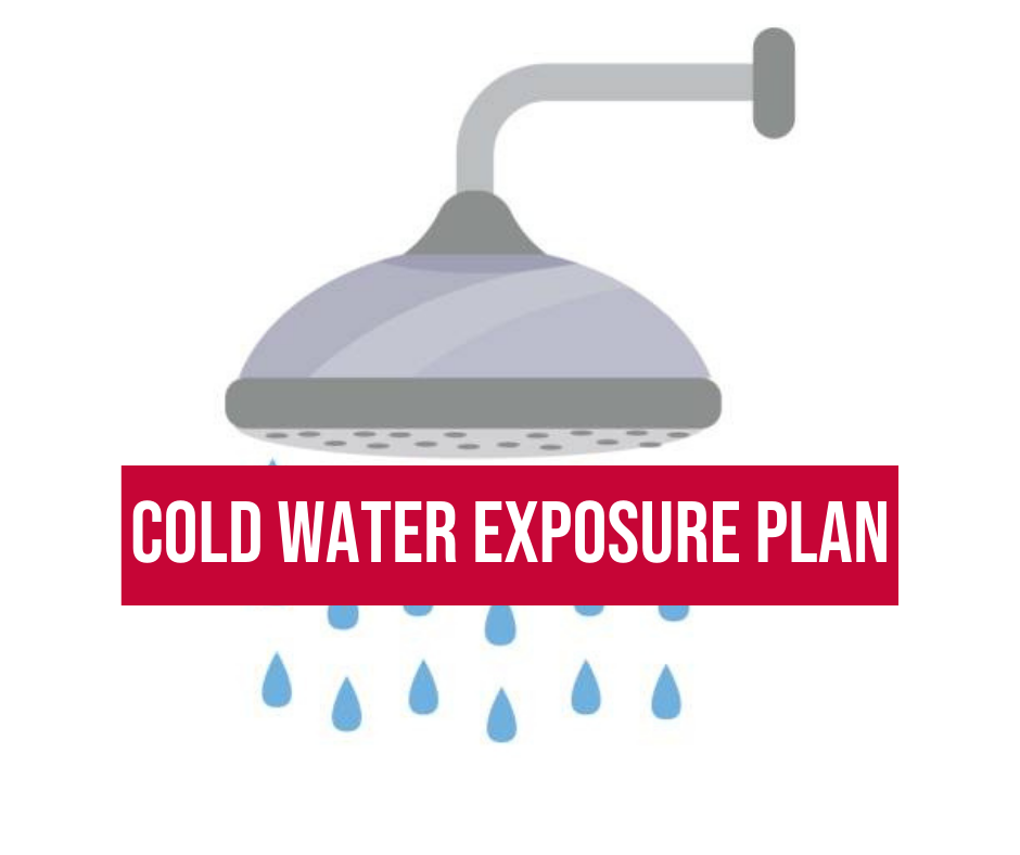 COLD WATER EXPOSURE PLAN