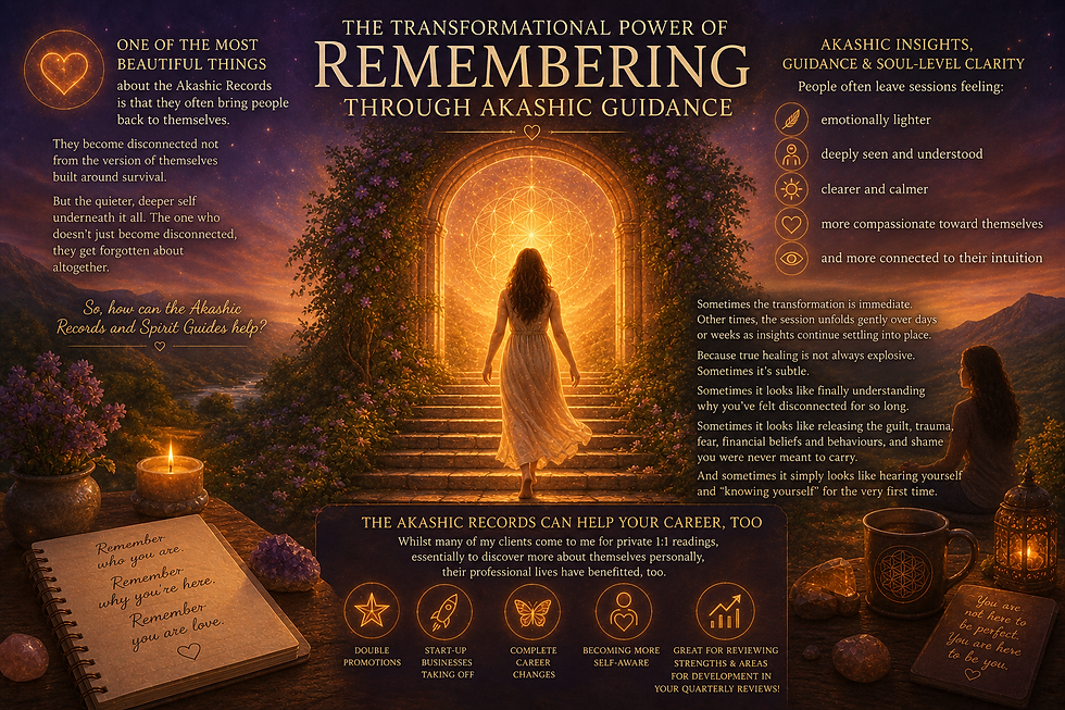 What Are the Akashic Records? A Beginner’s Guide