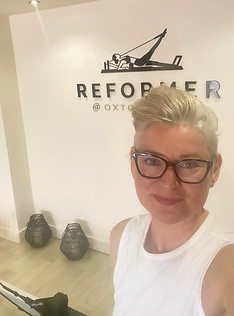 Wirral reformer pilates studio