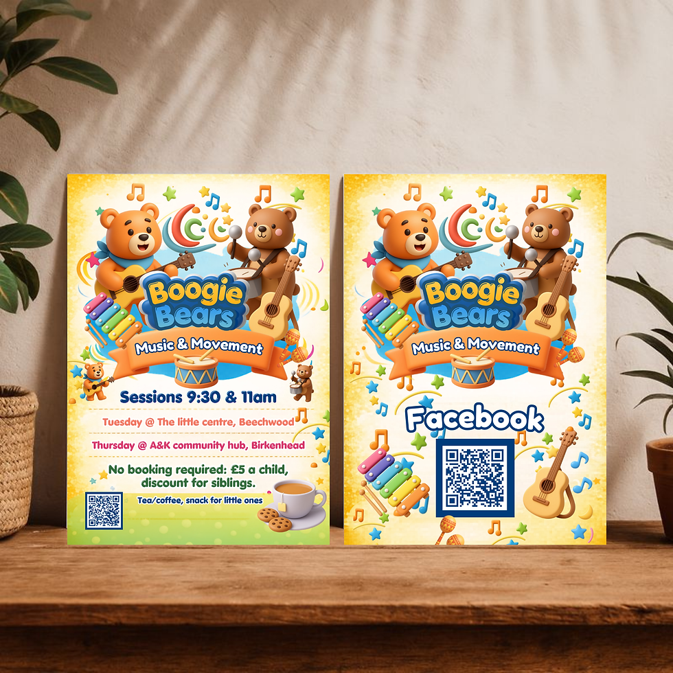 Boogie Bears
