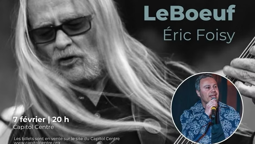 Breen LeBoeuf Concert – Opening Act