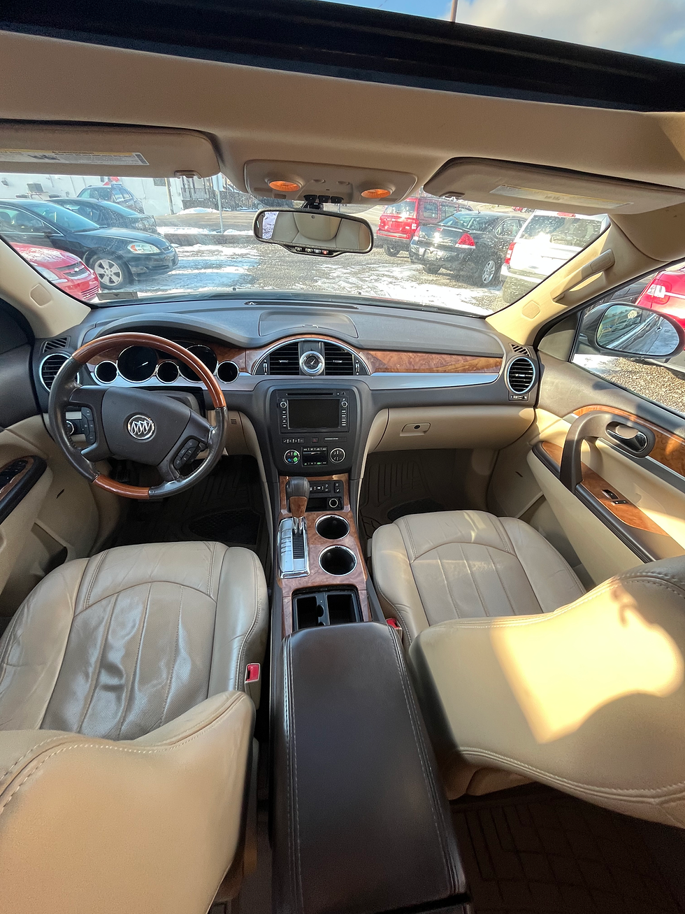 Thumbnail: 2012 Buick Enclave Premium