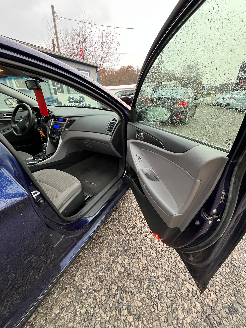 Thumbnail: 2013 Hyunda Sonata GLS