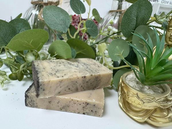 Artisan Olive Soap - 95g - COCONUT