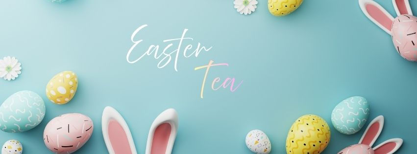 Easter Bunny Tea