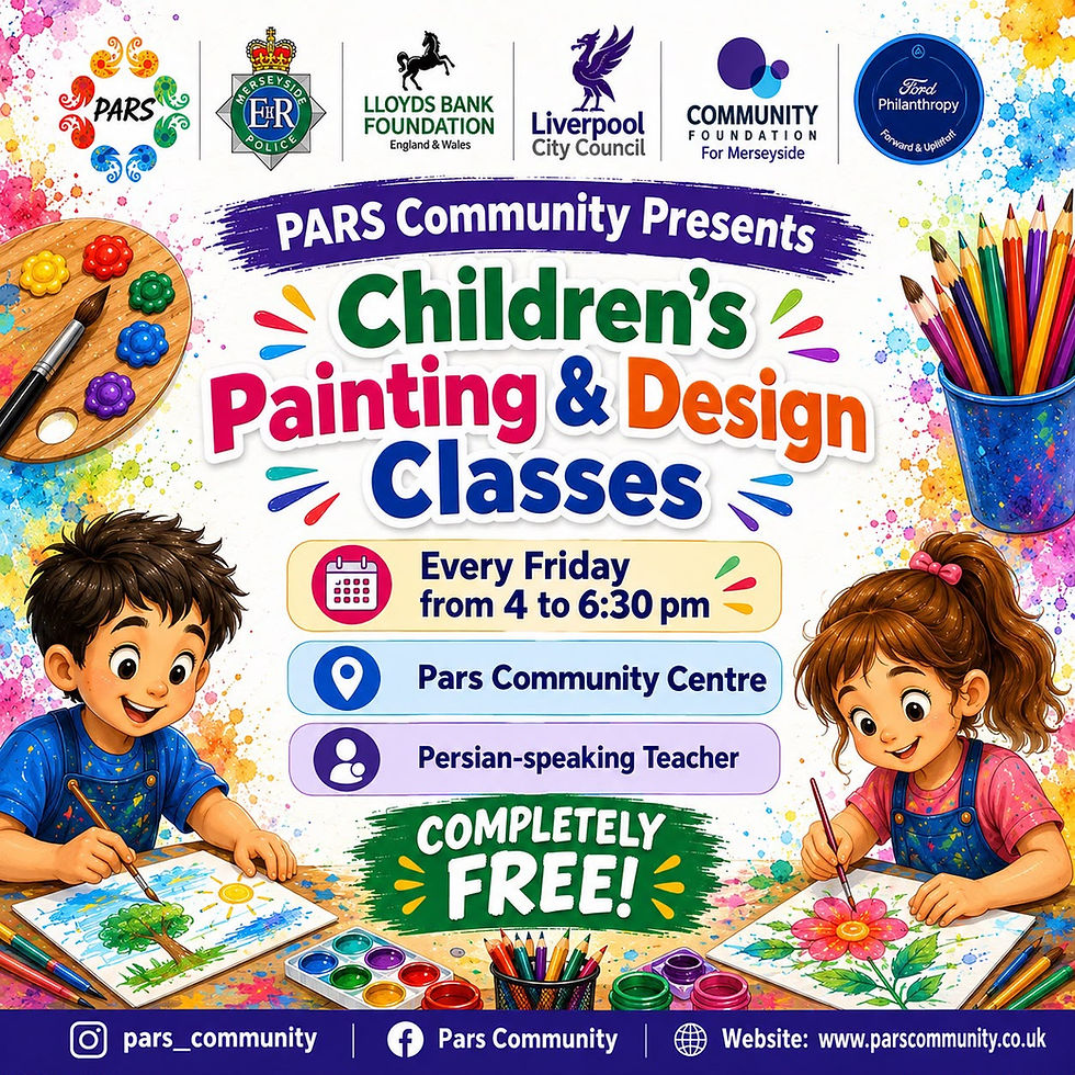 Free Painting & Drawing Course for Children