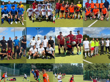 The 19th of August marked a truly fantastic sports day of community spirit in Midland.