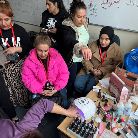 Nail Extension Course