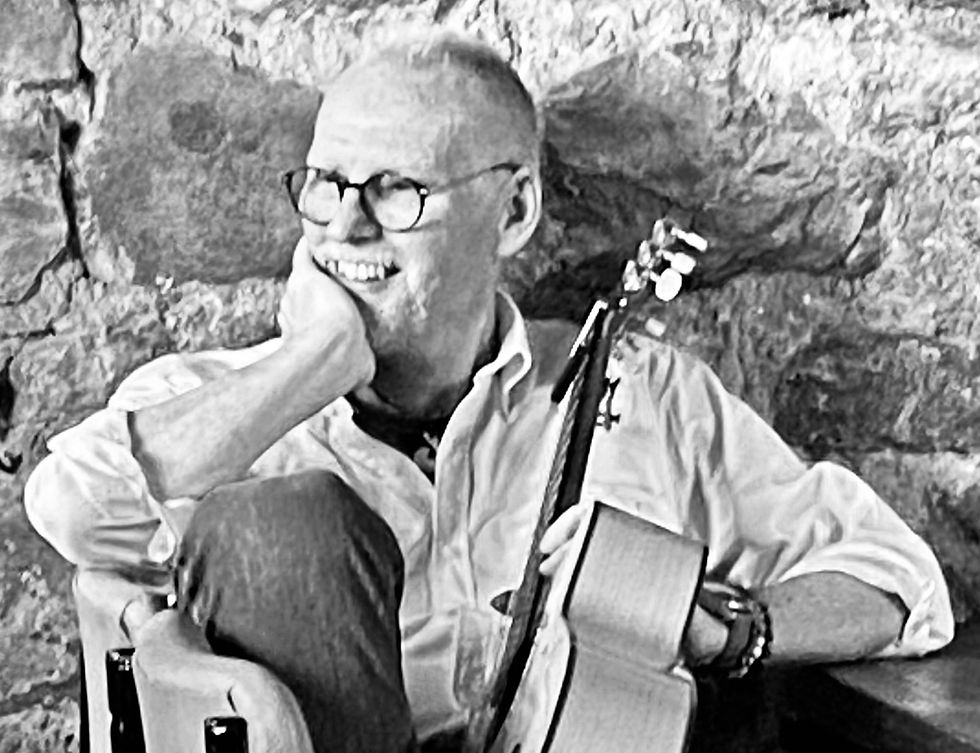 CLIFF BLAKEY with PAUL GEE plus SUPPORT