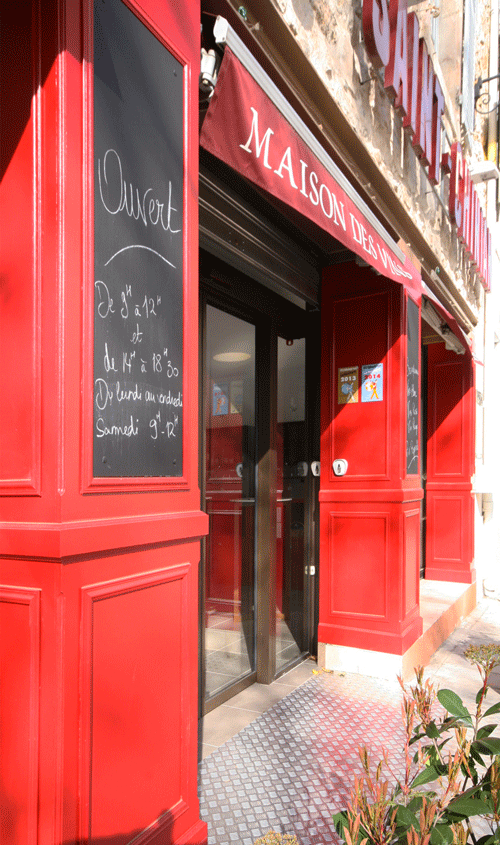 MAISON DES VINS