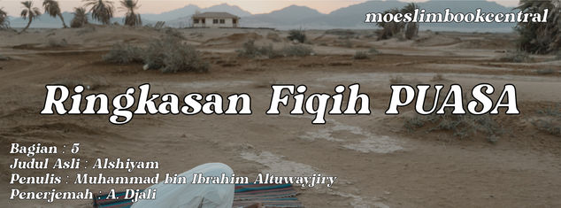 Ringkasan Fiqih PUASA (5)