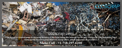 Reserve and Restore the Environment through Scrap Recycling