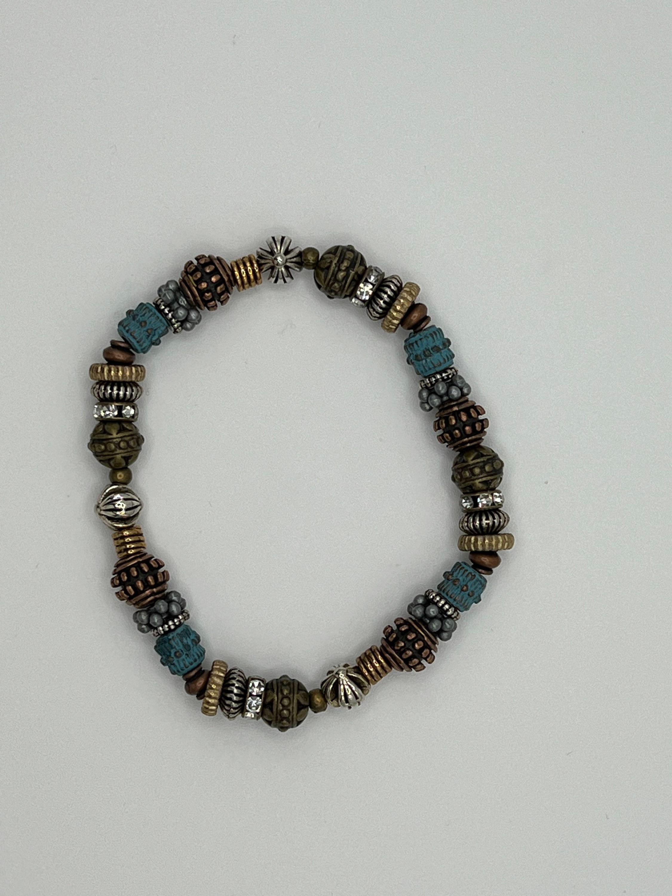 Vintage Vibes Bracelet