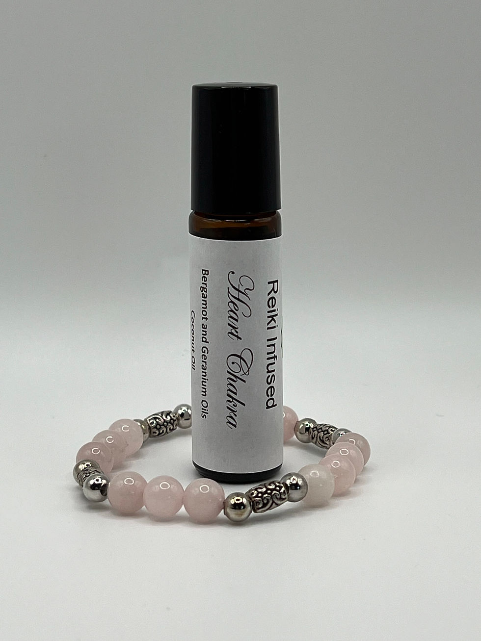Thumbnail: Heart Chakra Balancing Set