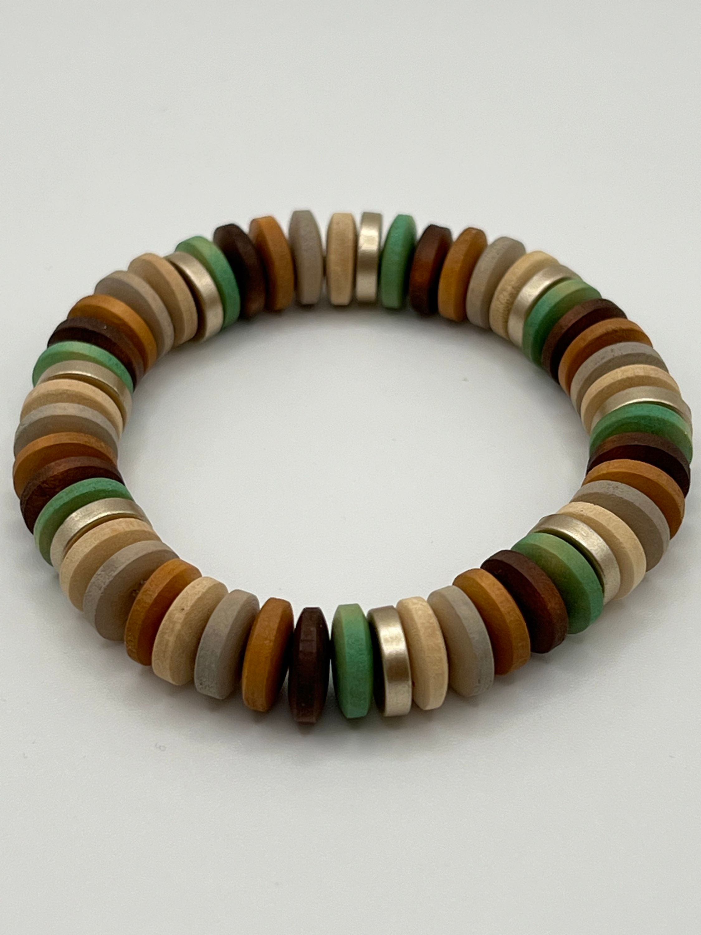 Woodland Harmony Bracelet