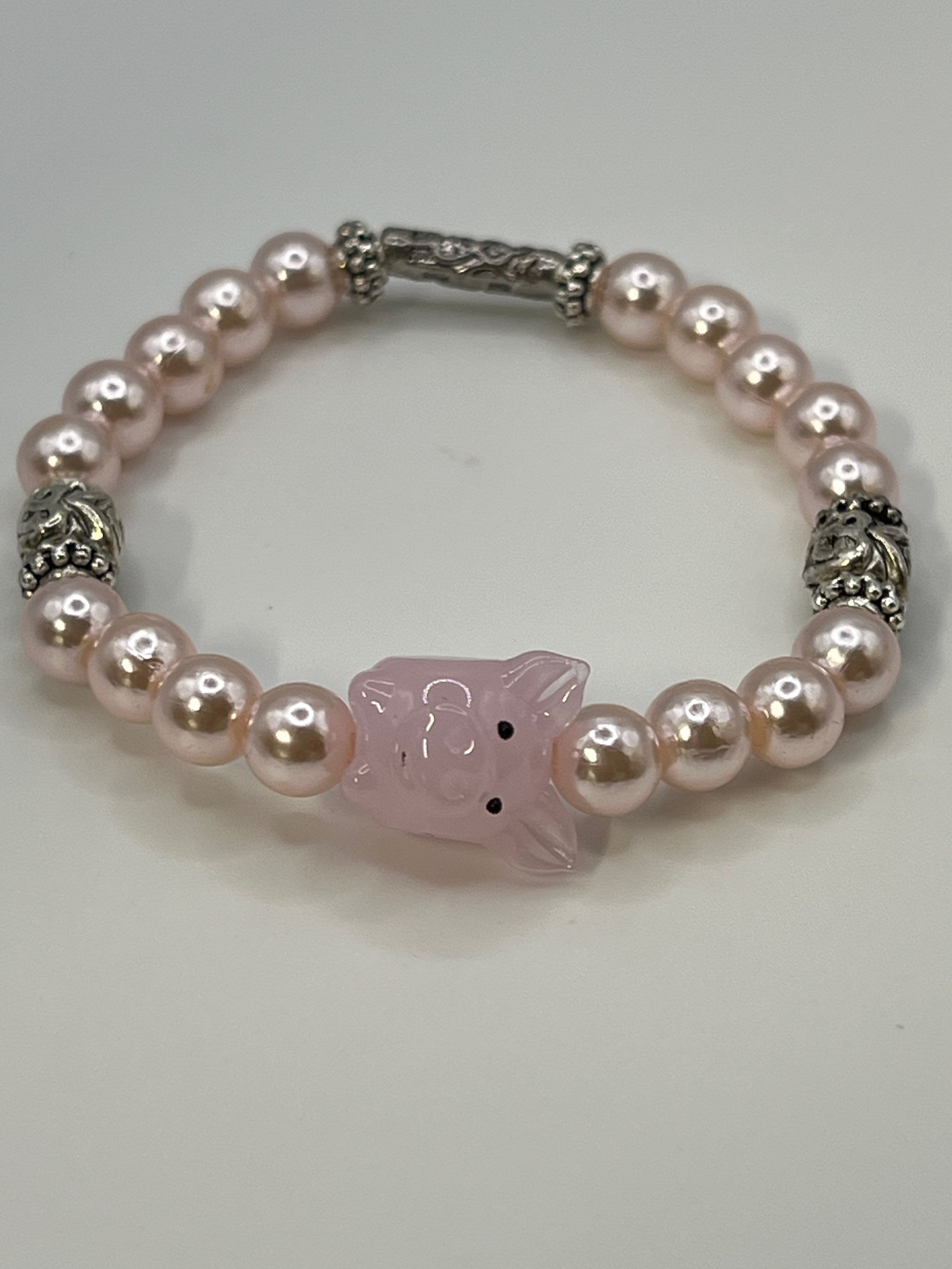 Pig Bracelet